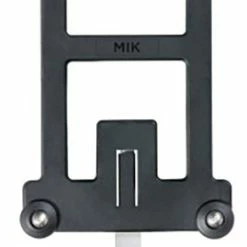 BASIL Plaque D'adaptation MIK 8 BASIL Plaque D'adaptation MIK -Topeak Soldes Basil MIK Adapterplatte 70171 c