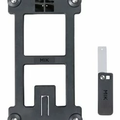 BASIL Plaque D'adaptation MIK 9 BASIL Plaque D'adaptation MIK -Topeak Soldes Basil MIK Adapterplatte 70171 d