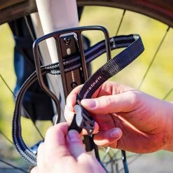 Blackburn Outpost Cargo Cage -Topeak Soldes Blackburn Outpost Cargo Cage 7149605 4