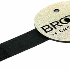 BROOKS Patch Réfléchissant -Topeak Soldes Brooks Patch 80908001 02