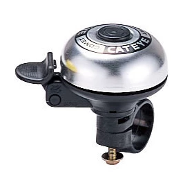 Cateye Sonnette De Vélo PB-200 Comet Bell 3 Cateye Sonnette De Vélo PB-200 Comet Bell