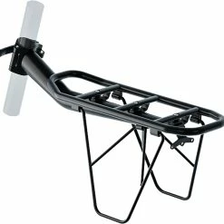 Racktime Porte-bagages Pour Tige De Selle Clipit 2.0 -Topeak Soldes Clip it 2 0 Sattelstutzentrager 098010 001 2