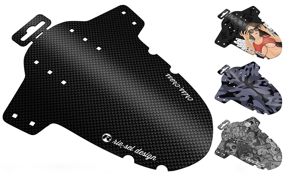 Rie:sel Design Criss:cross - Garde Boue Cyclo-cross/gravel 3 Rie:sel Design Criss:cross - Garde Boue Cyclo-cross/gravel