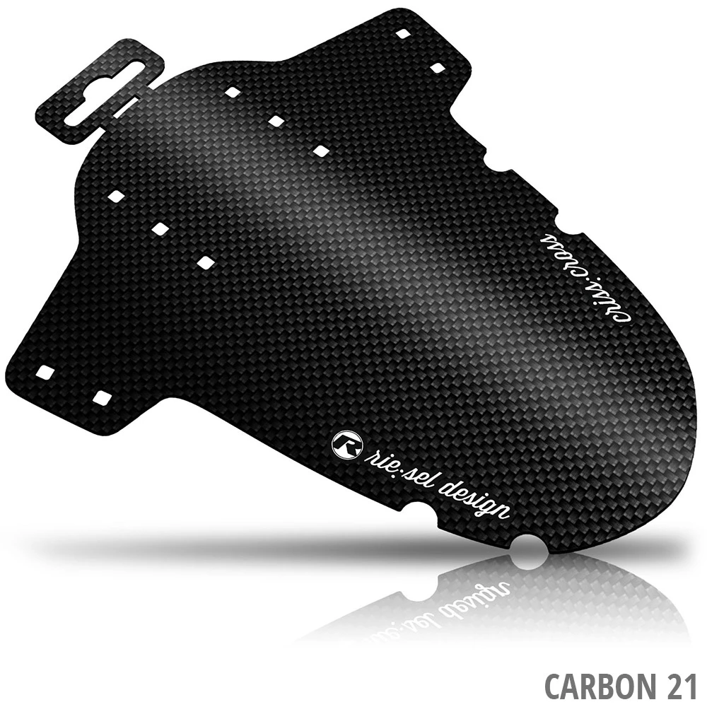 Rie:sel Design Criss:cross - Garde Boue Cyclo-cross/gravel 4 Rie:sel Design Criss:cross - Garde Boue Cyclo-cross/gravel – Image 2