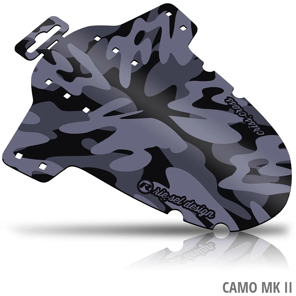 Rie:sel Design Criss:cross - Garde Boue Cyclo-cross/gravel 6 Rie:sel Design Criss:cross - Garde Boue Cyclo-cross/gravel – Image 4