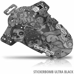 Rie:sel Design Criss:cross - Garde Boue Cyclo-cross/gravel 11 Rie:sel Design Criss:cross - Garde Boue Cyclo-cross/gravel -Topeak Soldes CrissCross 0004 StickerbombUB artikel