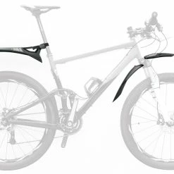 SKS Germany Ensemble De Garde-boue DASHBOARD & DASHBLADE 26"+27,5" -Topeak Soldes DASHBOARD DASHBLADE detail