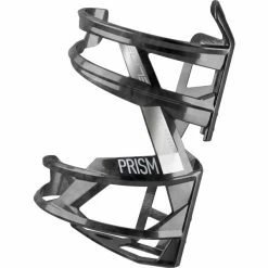 Elite PRISM LINKS Porte-bidon En Carbone 9 Elite PRISM LINKS Porte-bidon En Carbone -Topeak Soldes Elite Prism Carbon schwarz weiss links