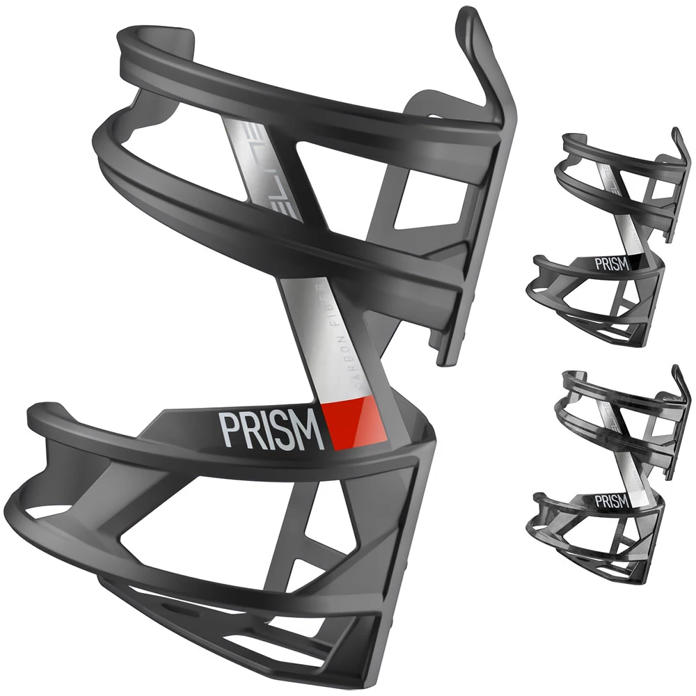 Elite PRISM LINKS Porte-bidon En Carbone 3 Elite PRISM LINKS Porte-bidon En Carbone