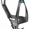 Elite Porte-bouteilles Rocko En Carbone -Topeak Soldes Elite Rocko Carbon schwarz blau matt 20063721