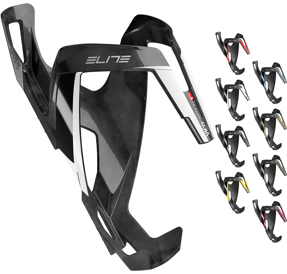 Elite Porte-bouteilles VICO Carbon 3 Elite Porte-bouteilles VICO Carbon