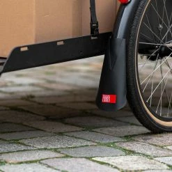 Fahrer E-Bike Latz Urban Protection Contre Les éclaboussures 9 Fahrer E-Bike Latz Urban Protection Contre Les éclaboussures -Topeak Soldes FAHRER Berlin spritzschutz lappen urban latz LTZ U 4