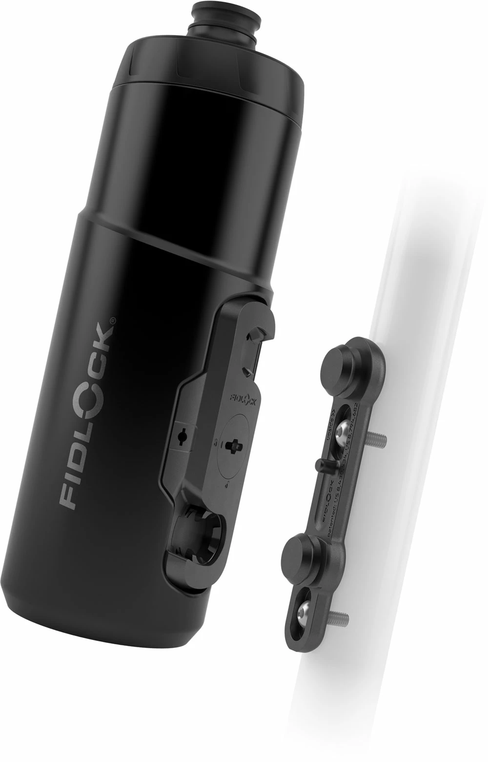 Fidlock TWIST Bottle 600 + Bike Base 3 Fidlock TWIST Bottle 600 + Bike Base