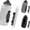 Fidlock TWIST Bottle 750 Compact + Bike Base -Topeak Soldes Fidlock 09676 20125389 TWIST Bottle 750 Compact Bike Base 1