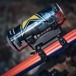 Fidlock Connecteur TWIST Single Uni -Topeak Soldes Fidlock TWIST Single Uni Connector Flaschenhalterung 09634 BLK 2