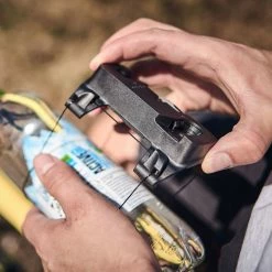 Fidlock Connecteur TWIST Single Uni -Topeak Soldes Fidlock TWIST Single Uni Connector Flaschenhalterung 09634 BLK 6