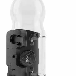 Fidlock TWIST Connecteur Uni + Base Pour Vélo 7 Fidlock TWIST Connecteur Uni + Base Pour Vélo -Topeak Soldes Fidlock TWIST uni connector Set Flaschenhalterung 09622 000002 BLK