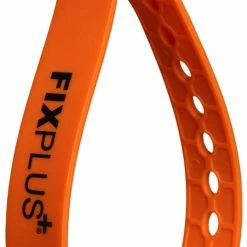 Fixplus Bande De Fixation Strap 46cm -Topeak Soldes Fixplus Strap Befestigungsband orange 1