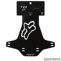 FOX HEAD Garde-Boue Pour Fourche -Topeak Soldes Fox Head Mud Guard 25665 black white