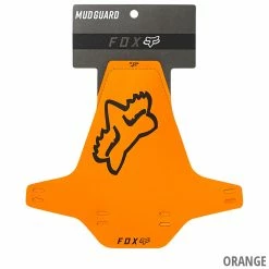 FOX HEAD Garde-Boue Pour Fourche -Topeak Soldes Fox Head Mud Guard 25665 orange