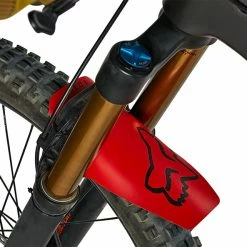 FOX HEAD Garde-Boue Pour Fourche -Topeak Soldes Fox Head Mud Guard 25665 red 1