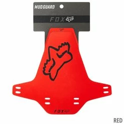 FOX HEAD Garde-Boue Pour Fourche -Topeak Soldes Fox Head Mud Guard 25665 red