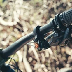 Granite Cricket - Sonnette De Vélo Double Mode -Topeak Soldes Granite Cricket Dual Mode Fahrradklingel GBL01 01 4