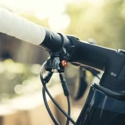 Granite Cricket - Sonnette De Vélo Double Mode -Topeak Soldes Granite Cricket Dual Mode Fahrradklingel GBL01 01 6