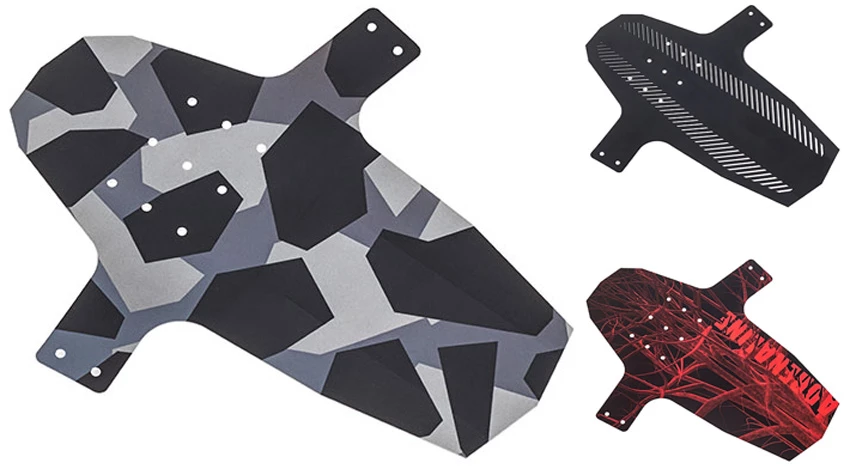 Hebie Swap Front 724 Mudguard 3 Hebie Swap Front 724 Mudguard