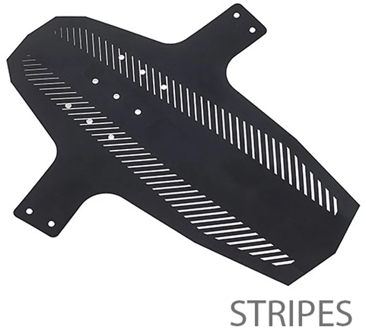 Hebie Swap Front 724 Mudguard 5 Hebie Swap Front 724 Mudguard – Image 3