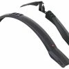 Hebie Viper F 751 Kit De Garde-boue Enfichable 26-29 -Topeak Soldes Hebie Viper 751 F 1