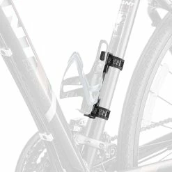 Ibera Fixation Strap-On Pour Porte-bidon -Topeak Soldes IBERA Strap On Flaschenhalter IB BC23 d