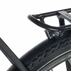 Racktime Kit De Montage De Garde-boue IMM 5 Racktime Kit De Montage De Garde-boue IMM -Topeak Soldes IMM angebaut