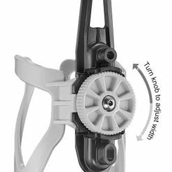 Ibera Porte-bouteille Réglable 7 Ibera Porte-bouteille Réglable -Topeak Soldes Ibera Flaschenhalter 3