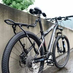 Ibera PakRak IB-RA17 Porte-vélo De Route - Porte-bagages -Topeak Soldes Ibera IB RA17 PakRak Road bike carrier 3