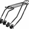 Ibera IB-RA19 PakRak StayMount Rear Carrier - Porte-bagages -Topeak Soldes Ibera IB RA19 PakRak StayMount Rear Carrier Gepacktrager