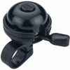 Katana Black Bell Sonnette -Topeak Soldes Katana Black Bell Klingel 10175