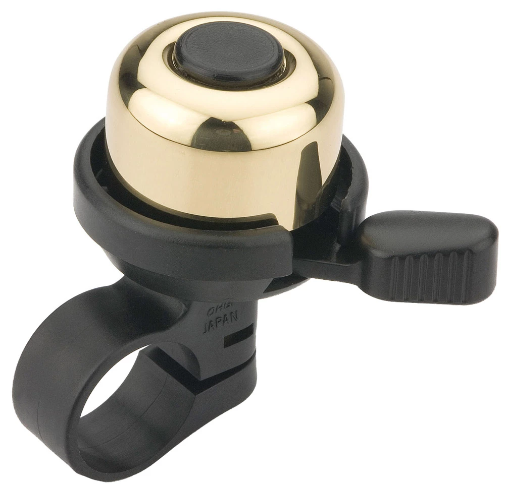 Katana Sonnette Brass Pure 3 Katana Sonnette Brass Pure