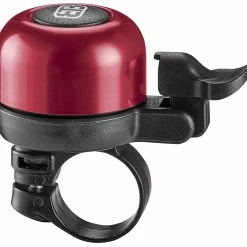 Triple Eight Cloche De Bicyclette STANDARD -Topeak Soldes Klingeln STANDARD Fahrradklingel red 6629