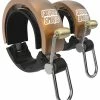 KNOG Cloche De Bicyclette Oi Luxe -Topeak Soldes KnogOiLuxeFahrradklingelSmall22 2mm13122KN