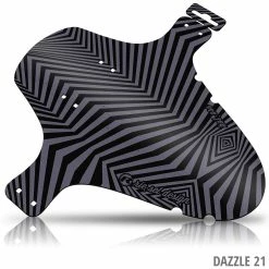 Rie:sel Design Kol:oss Front Mudguard 9 Rie:sel Design Kol:oss Front Mudguard -Topeak Soldes KolOss 0000 Dazzle artikel