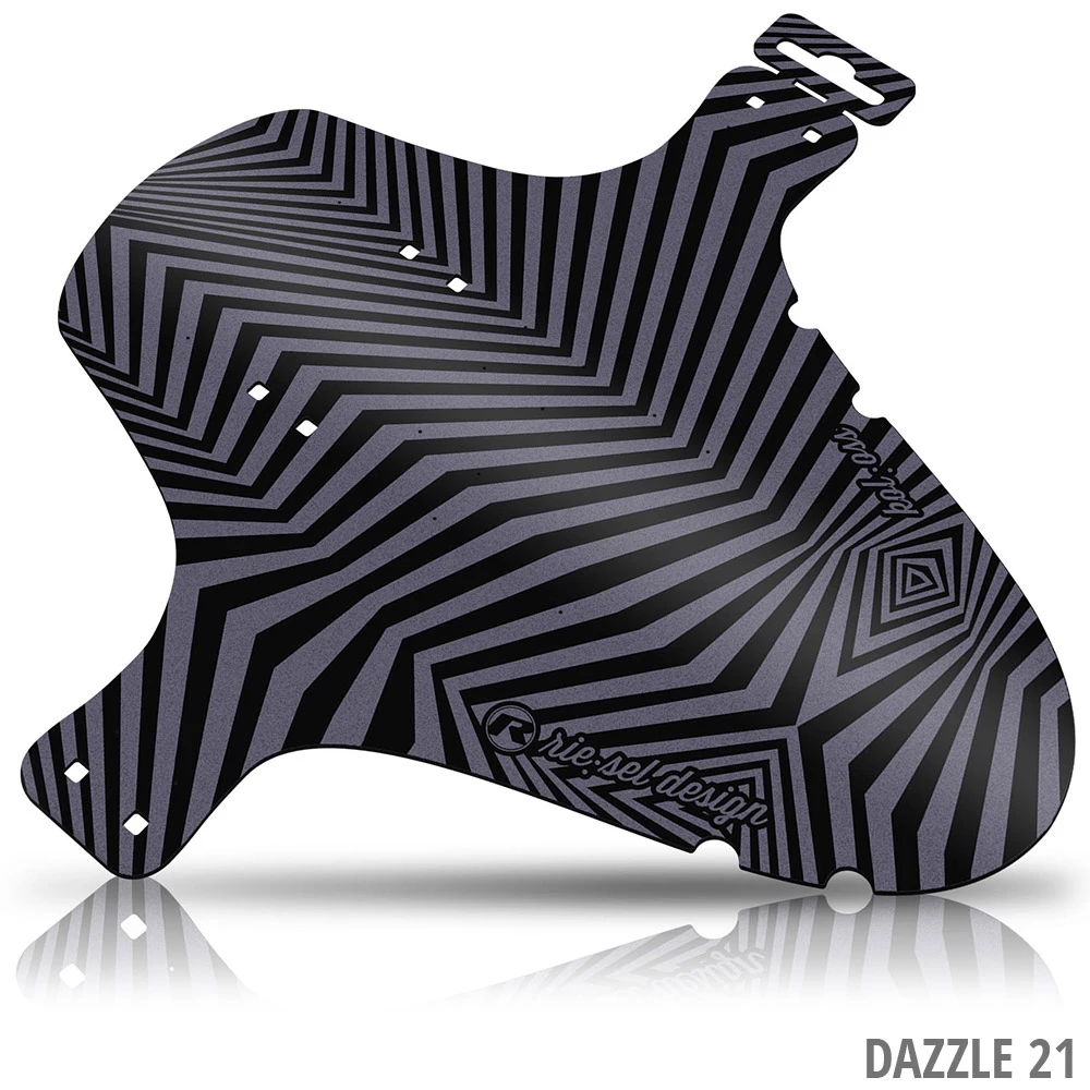 Rie:sel Design Kol:oss Front Mudguard 4 Rie:sel Design Kol:oss Front Mudguard – Image 2