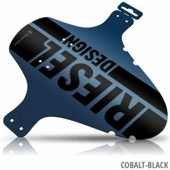 Rie:sel Design Kol:oss Front Mudguard 11 Rie:sel Design Kol:oss Front Mudguard -Topeak Soldes KolOss 0002 CobaltBlack artikel