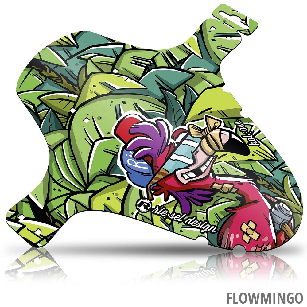 Rie:sel Design Kol:oss Front Mudguard 8 Rie:sel Design Kol:oss Front Mudguard – Image 6