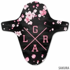 LOOSE RIDERS Mudguard -Topeak Soldes LR AMGX 20023 sakura 3