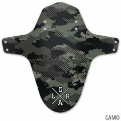 LOOSE RIDERS Mudguard -Topeak Soldes LR AMU 18006 camo 4