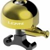 Lezyne Sonnette De Vélo Classic Brass -Topeak Soldes Lezyne Classic Brass Bell
