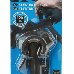 M-Wave Bellectric - Sonnette électrique -Topeak Soldes M Wave Elektrische Klingel 420270 c