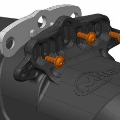 Mudhugger Adaptateur Pour EVO Bolt On 12 Mudhugger Adaptateur Pour EVO Bolt On -Topeak Soldes Mudhugger AdapterfuerBoltOn 03