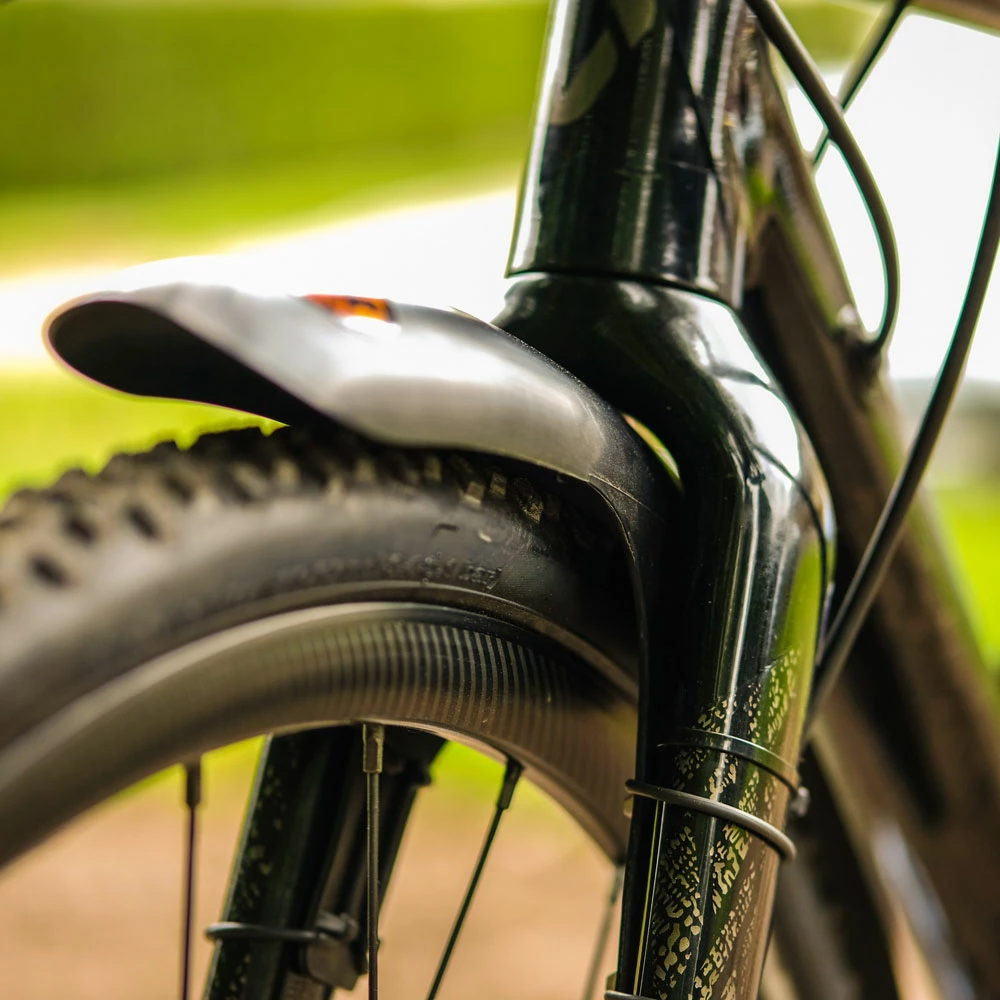 Mudhugger Garde-boue Gravel Front Fender 4 Mudhugger Garde-boue Gravel Front Fender – Image 2